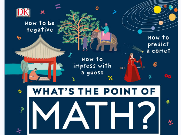 Dk科普读物《dk What’s The Point Of》系列4册全套pdf下载